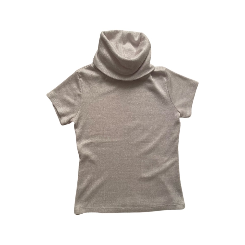 VINTAGE Turtleneck Top